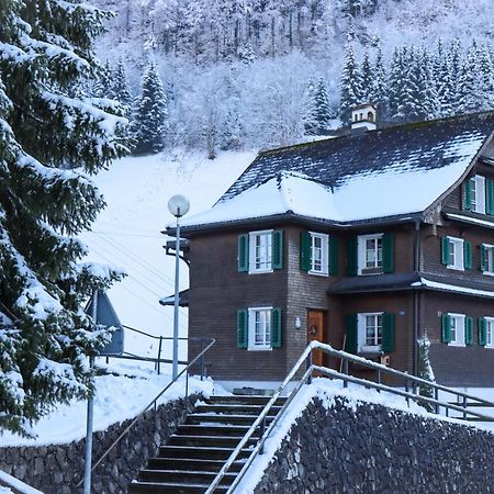 Szilvias Bergwiesenblick - Emmetten Ganze Etage - 4 Zimmerアパートメント エクステリア 写真